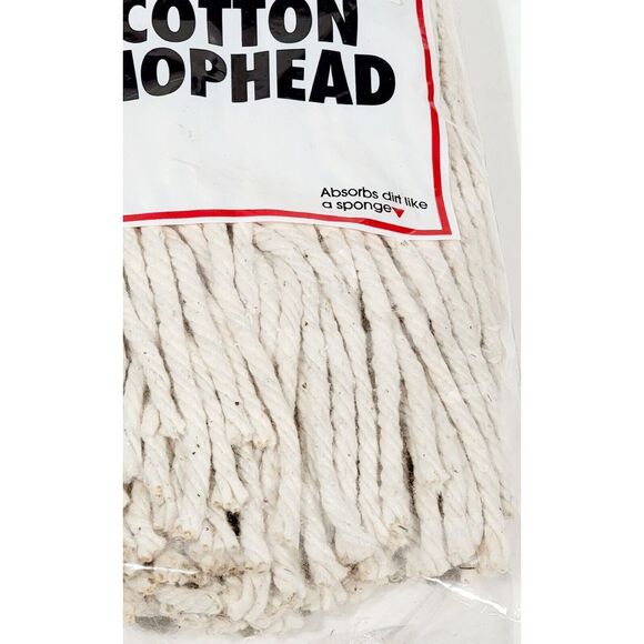 Libman Cotton Mophead #00111 - Picture 4 of 8